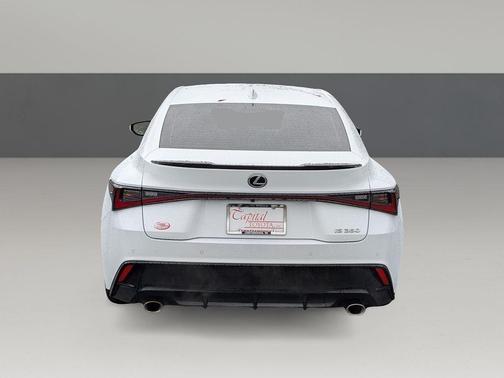 2022 Lexus IS 350 Base
