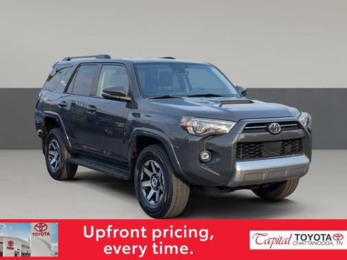 2024 Toyota 4Runner TRD Off Road Premium