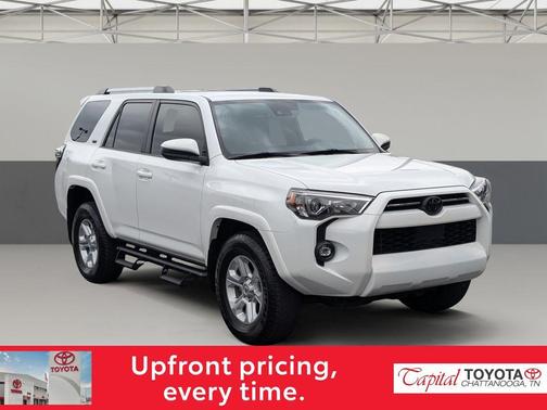 2023 Toyota 4Runner SR5