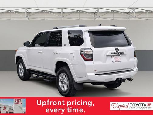 2023 Toyota 4Runner SR5