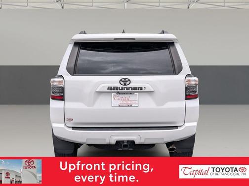 2023 Toyota 4Runner SR5