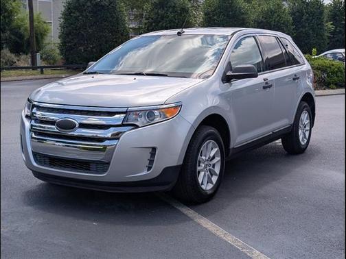 2013 Ford Edge SE