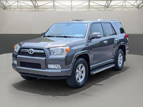 2011 Toyota 4Runner SR5