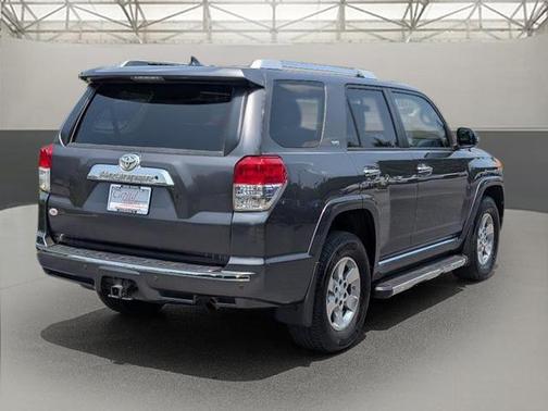 2011 Toyota 4Runner SR5