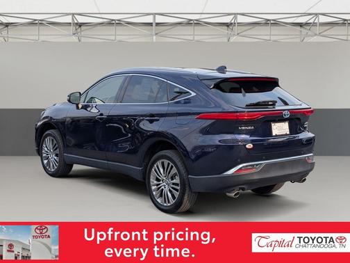 2022 Toyota Venza XLE