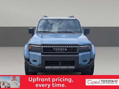 2024 Toyota Land Cruiser Base