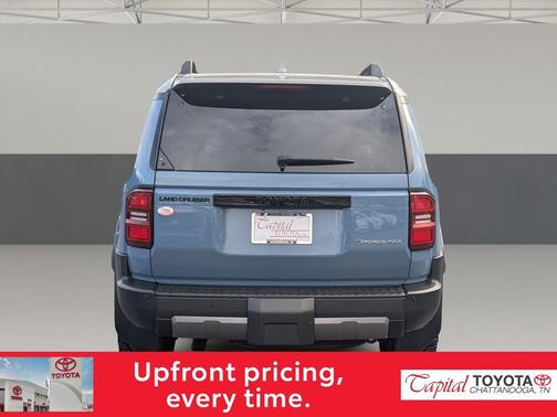 2024 Toyota Land Cruiser Base