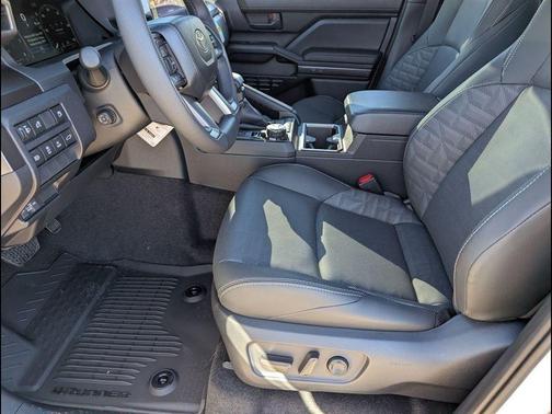 2025 Toyota 4Runner TRD Off Road Premium