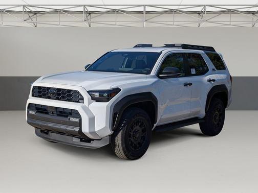 2025 Toyota 4Runner TRD Off Road Premium