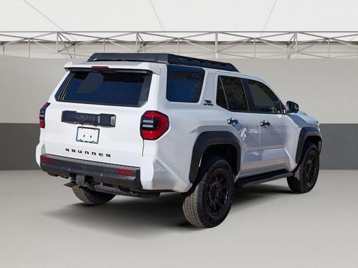 2025 Toyota 4Runner TRD Off Road Premium
