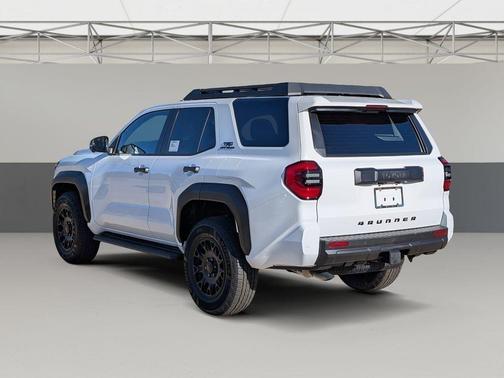2025 Toyota 4Runner TRD Off Road Premium