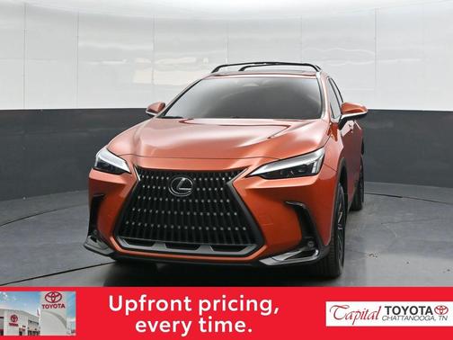 2024 Lexus NX 350h 350h Base