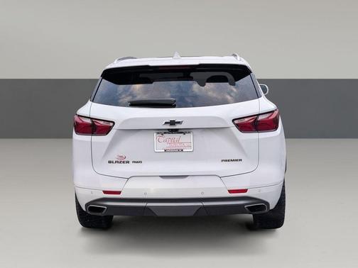 2019 Chevrolet Blazer Premier