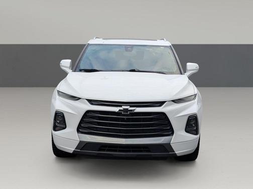 2019 Chevrolet Blazer Premier