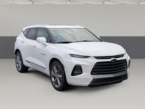 2019 Chevrolet Blazer Premier