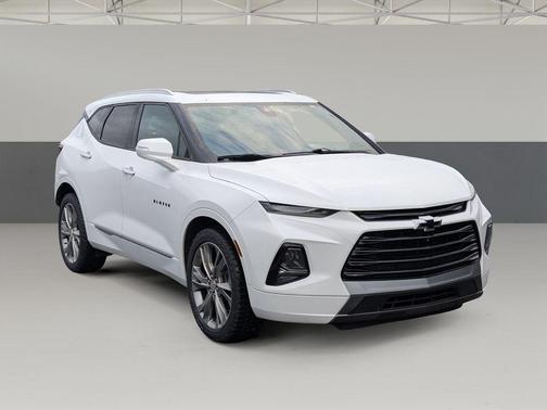 2019 Chevrolet Blazer Premier