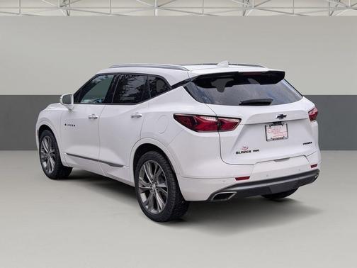 2019 Chevrolet Blazer Premier