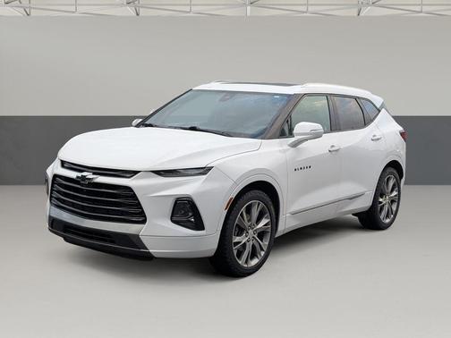 2019 Chevrolet Blazer Premier