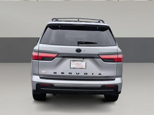 2025 Toyota Sequoia Platinum