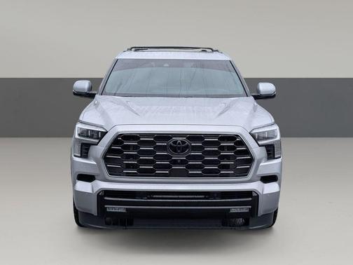 2025 Toyota Sequoia Platinum