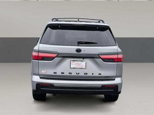 2025 Toyota Sequoia Platinum