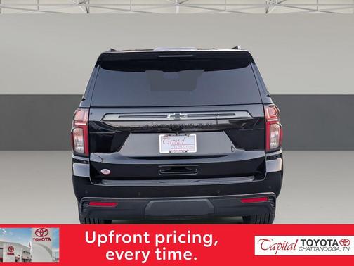 2021 Chevrolet Suburban 4WD Z71