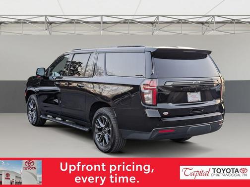 2021 Chevrolet Suburban 4WD Z71