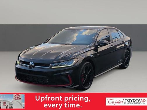 2025 Volkswagen Jetta GLI 2.0T Autobahn