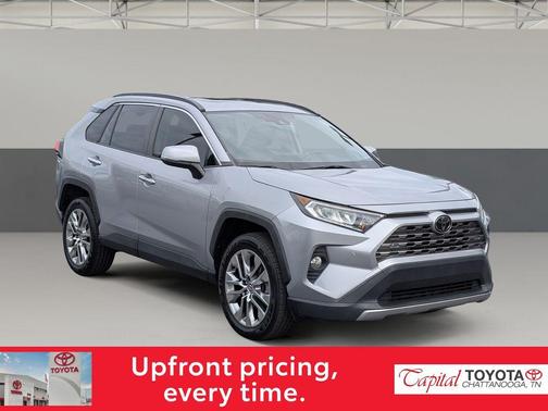 2020 Toyota RAV4 Limited