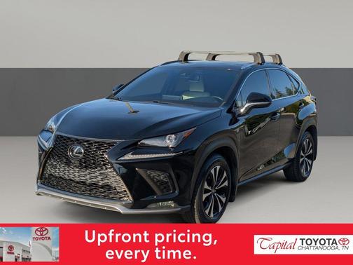 2021 Lexus NX 300 F Sport