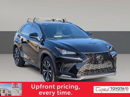 2021 Lexus NX 300 F Sport