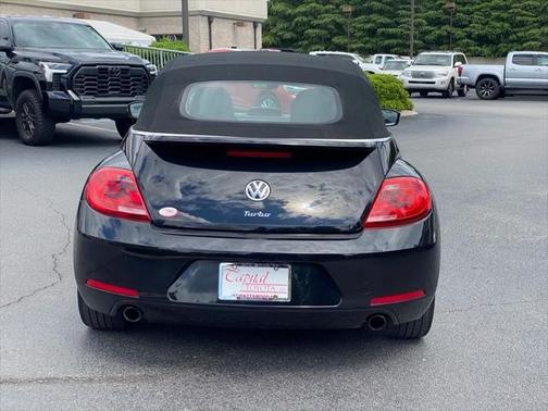 2013 Volkswagen Beetle 2.0T