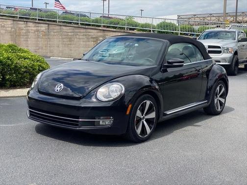 2013 Volkswagen Beetle 2.0T
