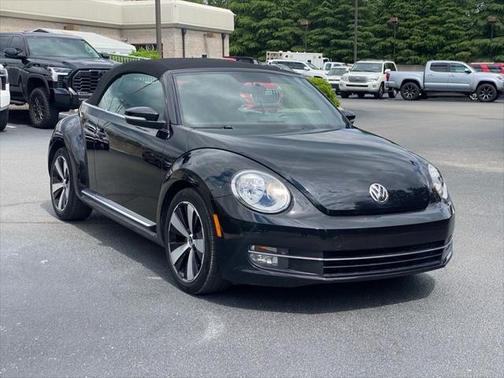 2013 Volkswagen Beetle 2.0T