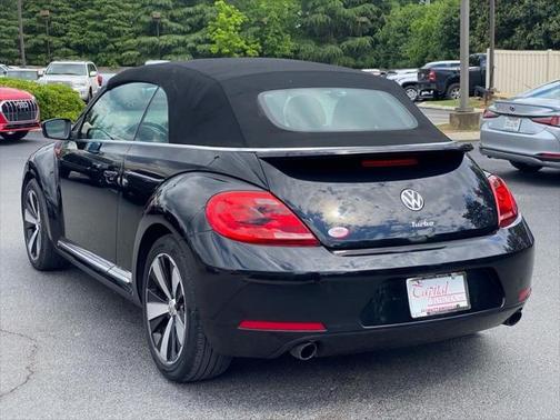 2013 Volkswagen Beetle 2.0T