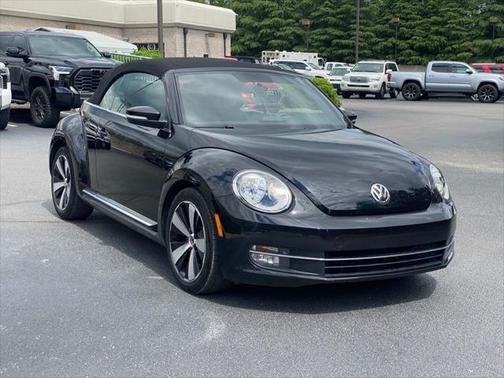 2013 Volkswagen Beetle 2.0T