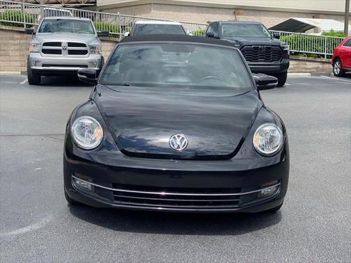 2013 Volkswagen Beetle 2.0T