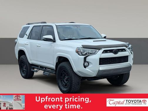 2019 Toyota 4Runner TRD Off Road Premium
