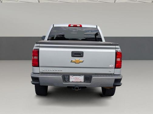 2015 Chevrolet Silverado 1500 1LT