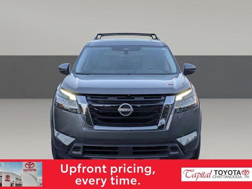 2022 Nissan Pathfinder SV 4WD