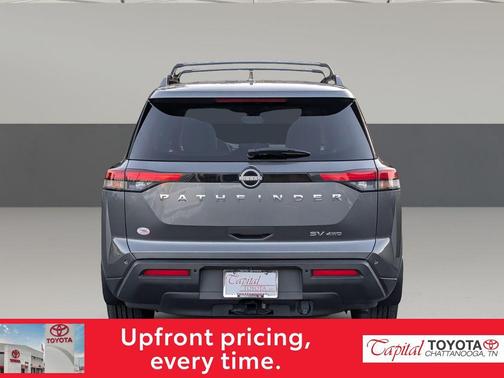 2022 Nissan Pathfinder SV 4WD