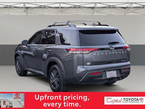 2022 Nissan Pathfinder SV 4WD