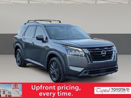 2022 Nissan Pathfinder SV 4WD