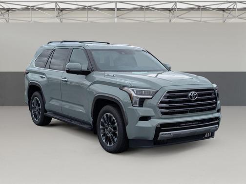 2026 Toyota Sequoia Limited