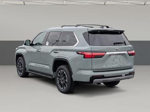 2026 Toyota Sequoia Limited