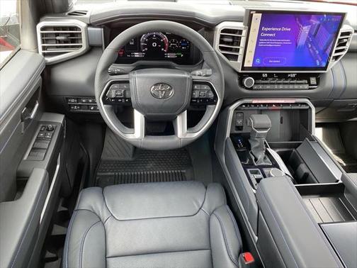 2025 Toyota Tundra Hybrid Platinum