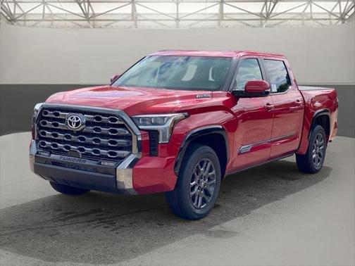 2025 Toyota Tundra Hybrid Platinum