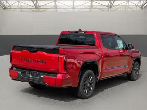 2025 Toyota Tundra Hybrid Platinum