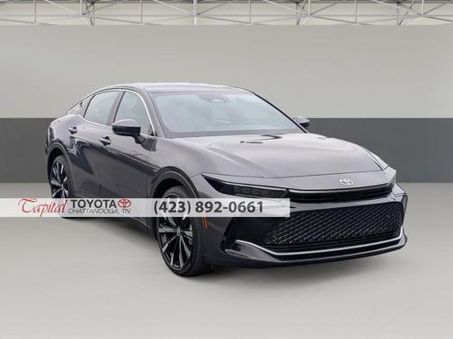 2024 Toyota Crown Platinum