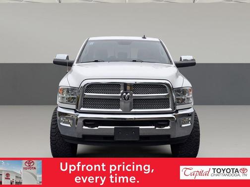 2018 RAM 2500 Big Horn Mega Cab 4x4 6'4' Box